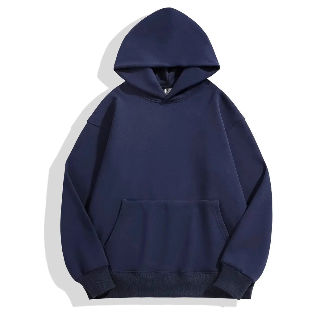 ArtByBearded 500GSM Hoodie - Premium Profilkläder med Tryck och Brodyr