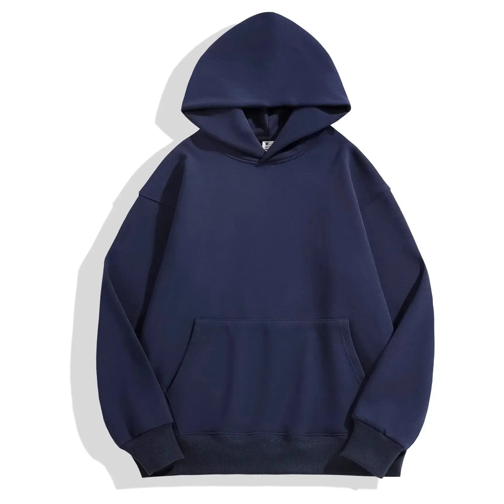 ArtByBearded 500GSM Hoodie - Premium Profilkläder med Tryck och Brodyr