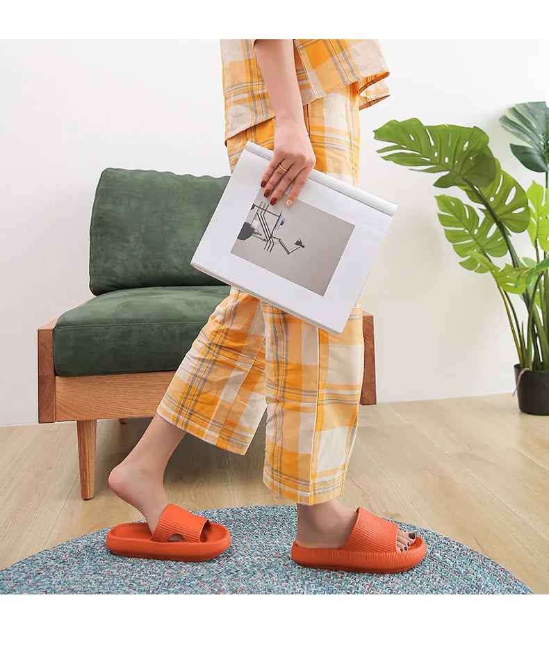 HappyFeet – Orthopädische Hausschuhe für ultimativen Komfort
