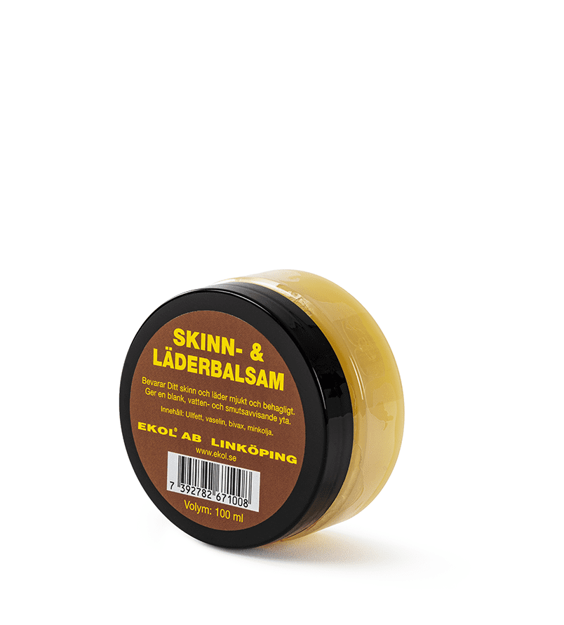 Lederbalsam