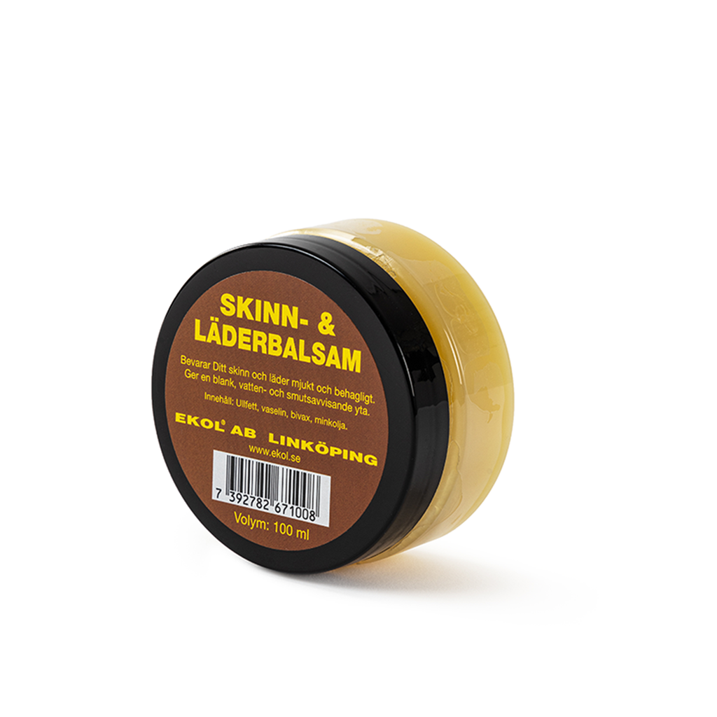 Lederbalsam