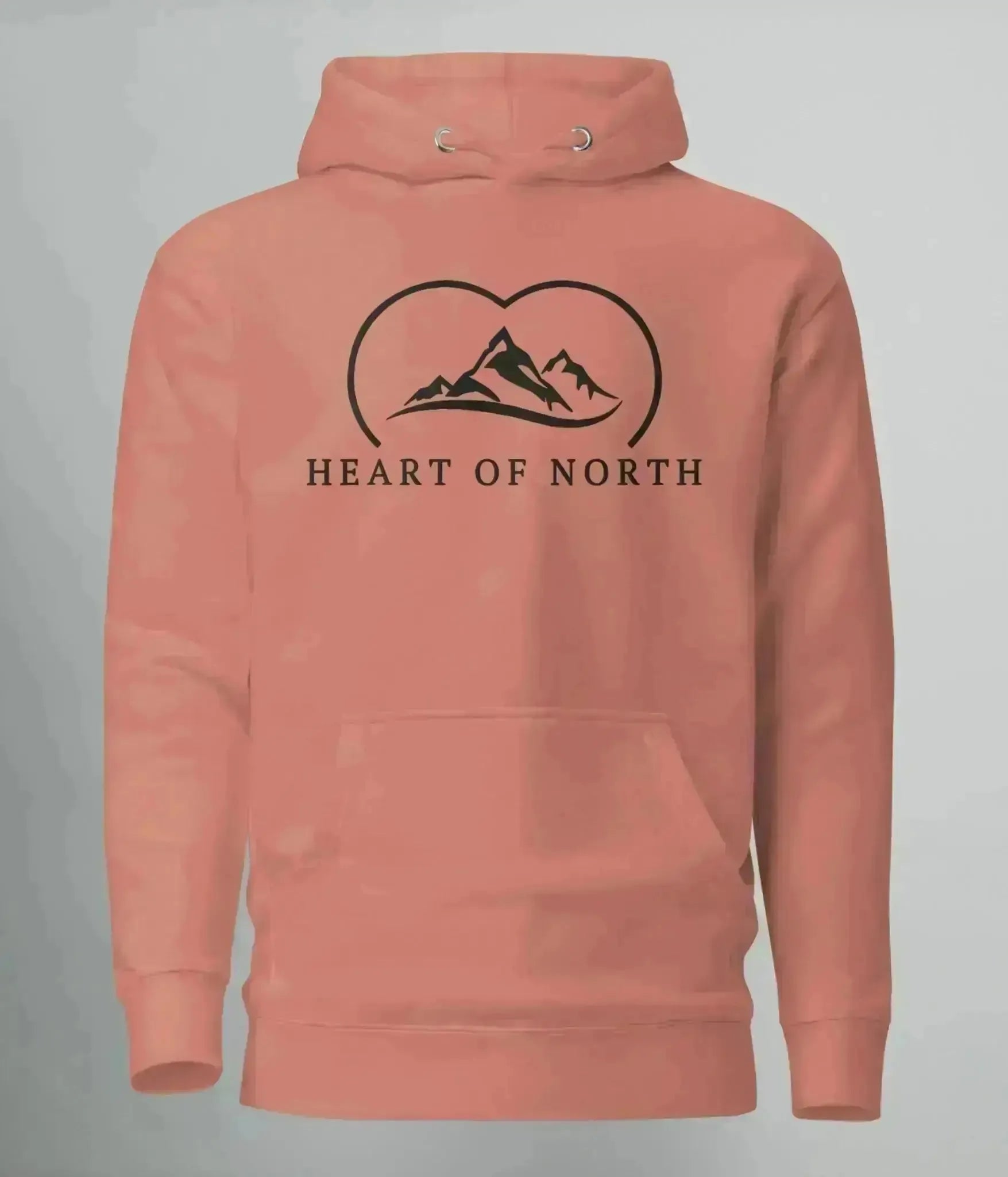 HOODIE HEART PREMIUM (DL)