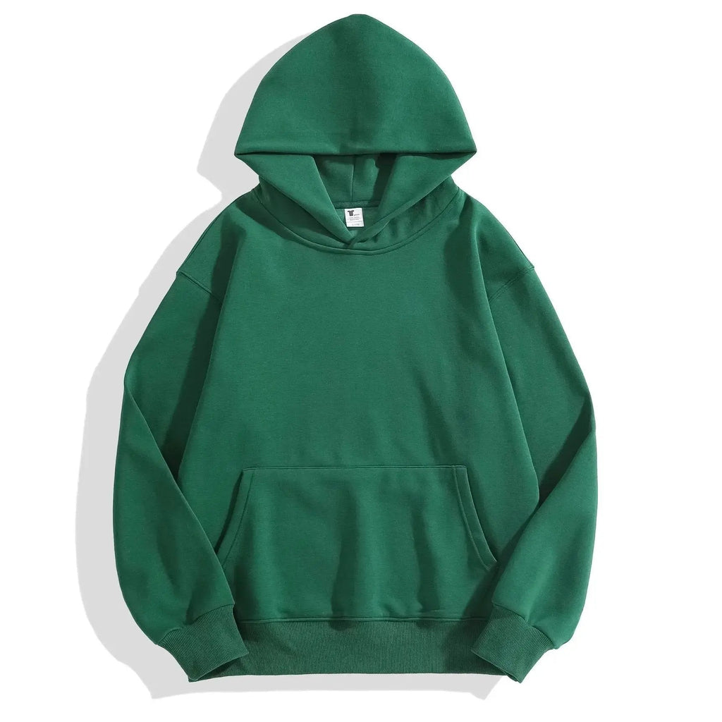 ArtByBearded 500GSM Hoodie - Premium Profilkläder med Tryck och Brodyr
