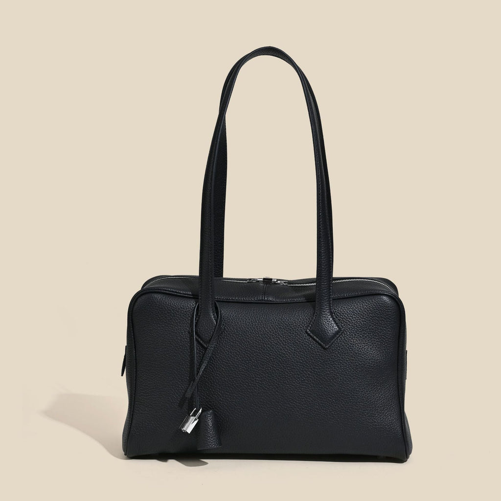 Lyxig Tote i Läderlook – Elegante Handtasche für Damen