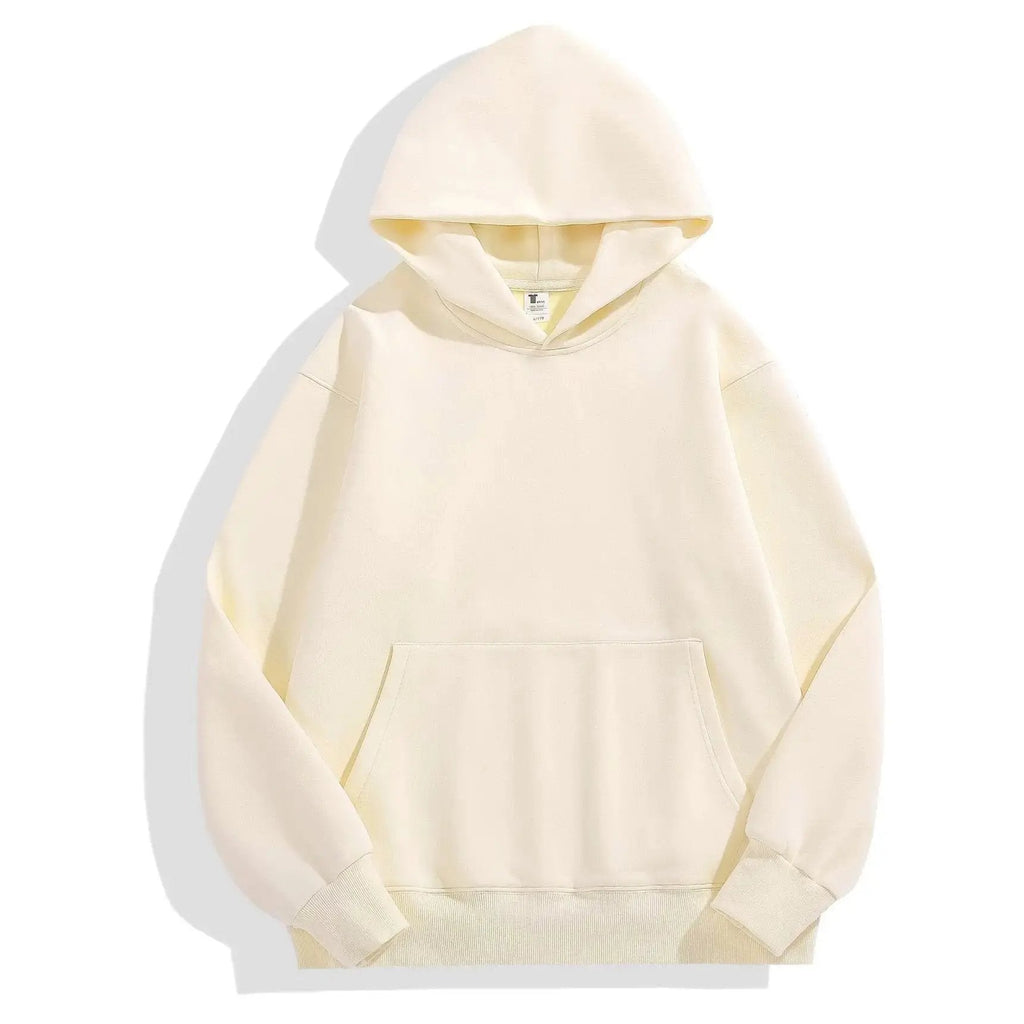 ArtByBearded 500GSM Hoodie - Premium Profilkläder med Tryck och Brodyr