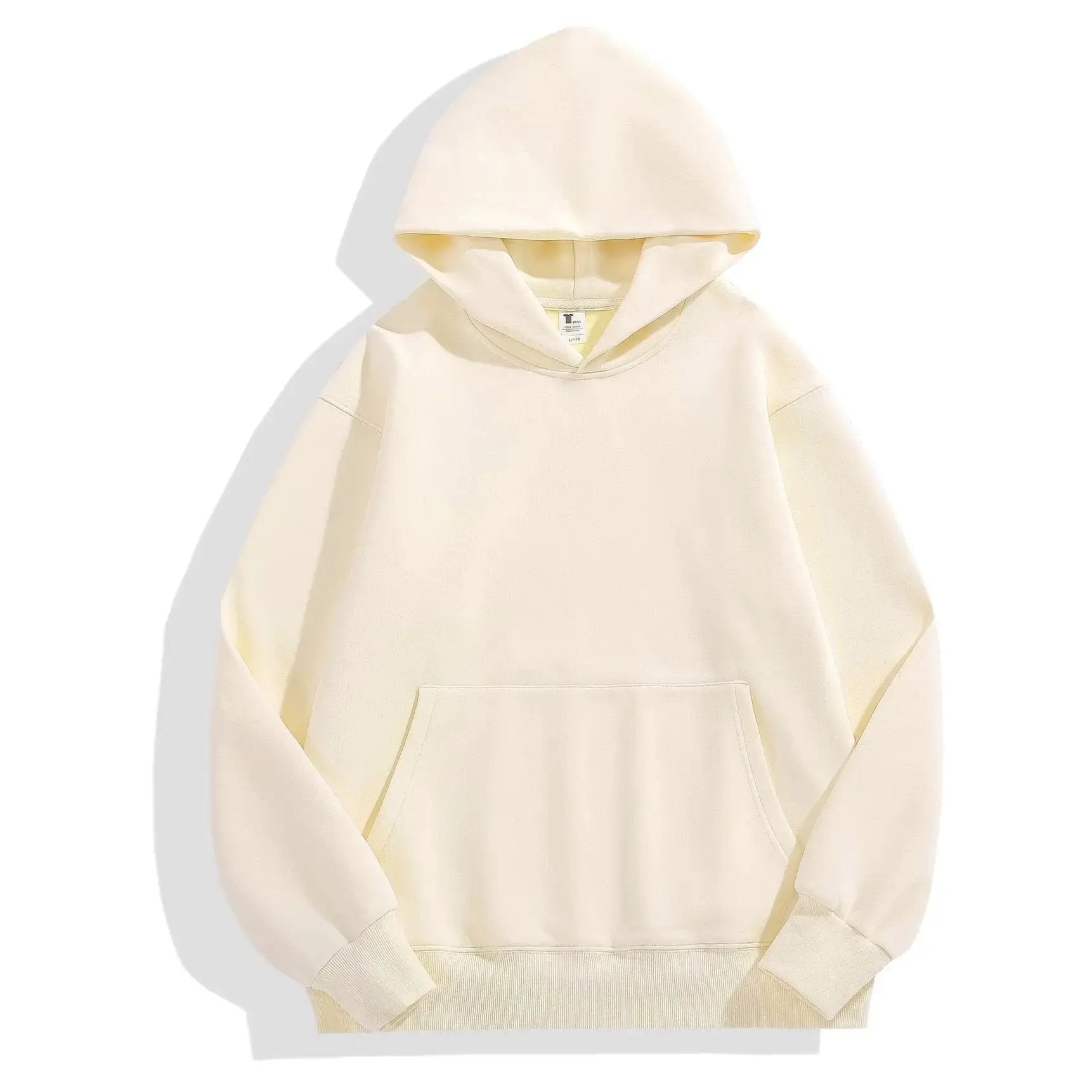 ArtByBearded 500GSM Hoodie - Premium Profilkläder med Tryck och Brodyr