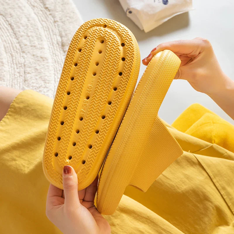 HappyFeet – Orthopädische Hausschuhe für ultimativen Komfort