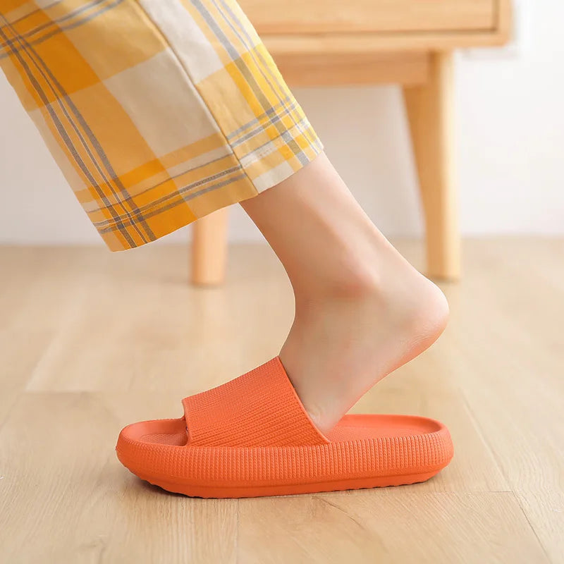 HappyFeet – Orthopädische Hausschuhe für ultimativen Komfort