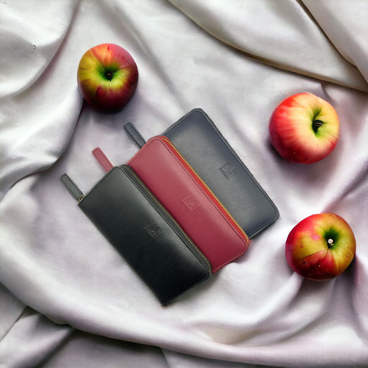 Kivik Long Zip Wallet