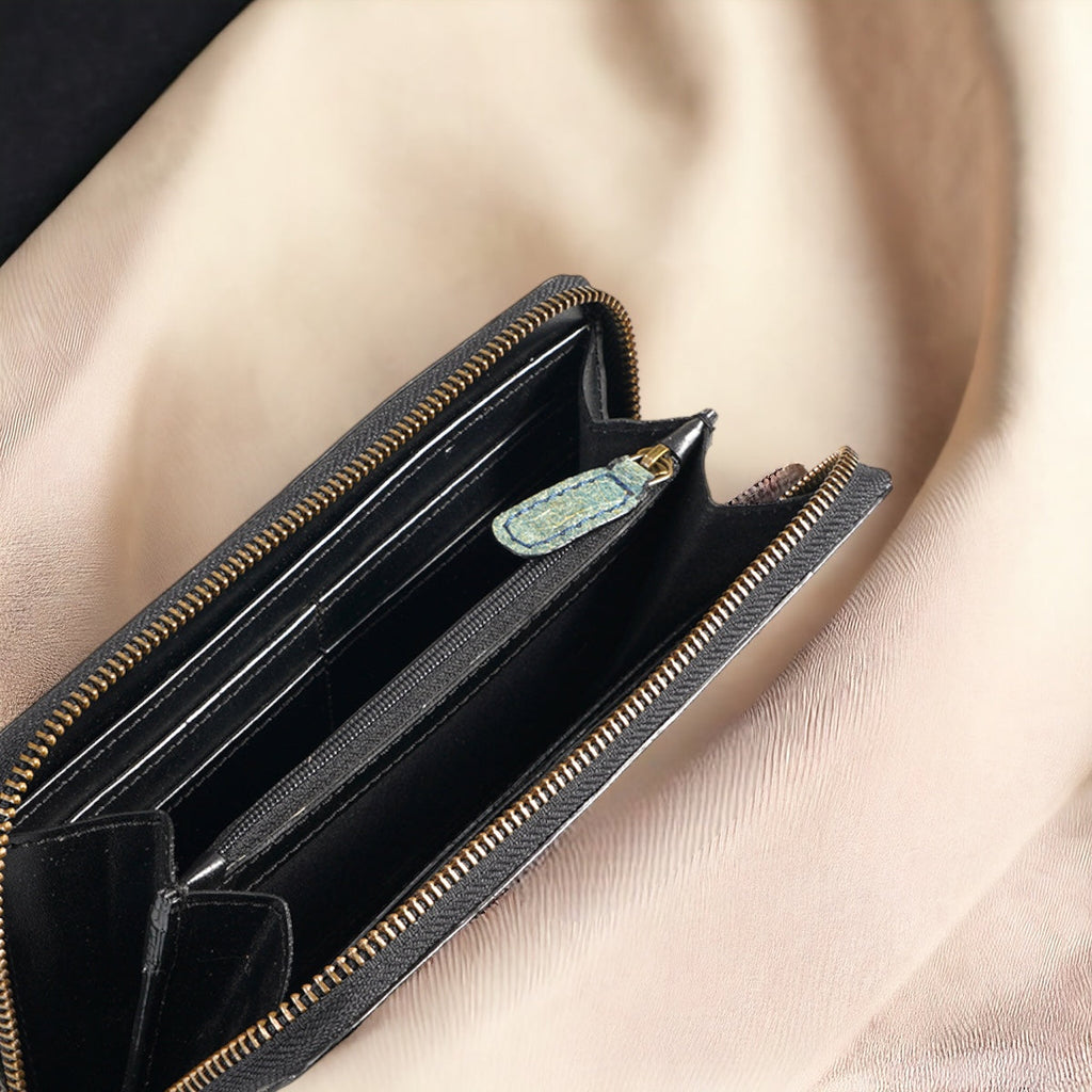 Kochi Long Zip Wallet