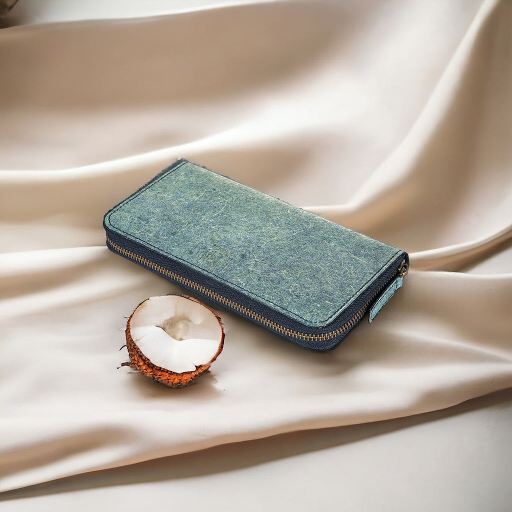 Kochi Long Zip Wallet