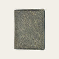 RFID Compact Cash Wallet-0
