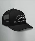 TRUCKER KEPS HEART NORRLAND