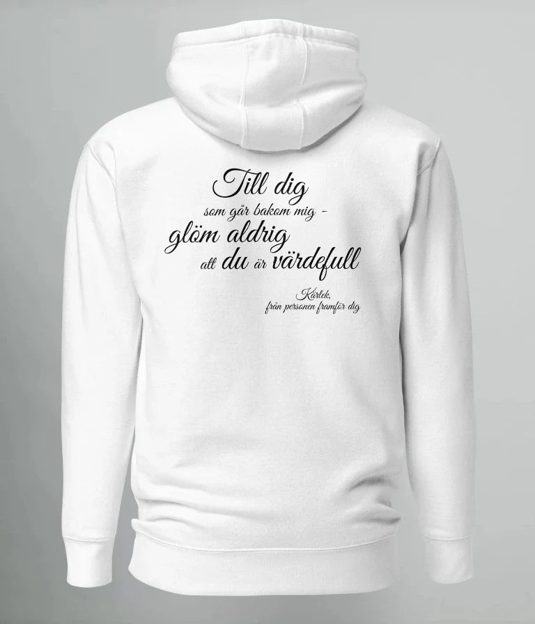 HOODIE ENOUGH (DL)