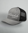 TRUCKER KEPS NORRLÄNDSK STREETWEAR