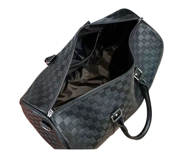 Rymlig &amp; Slitstark Weekendbag – Robustes Oxford-Gewebe