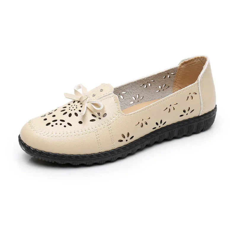 Summer Shoes Women's Breathable Soft Bottom Sandals