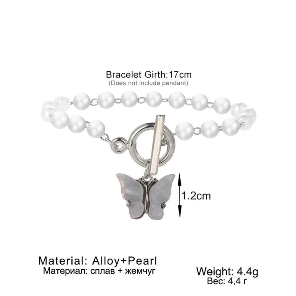 Japanese And Korean Super Fairy Pendant Bracelet For Women