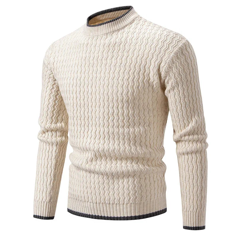 Men's Fashion Personality Trend Sweater