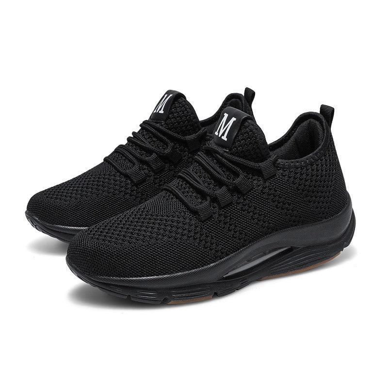 Women's Mesh Casual Sneakers With A Strong Cushioning Effect