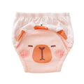 Baby's Pure Cotton Washable Reusable Comfortable Diaper