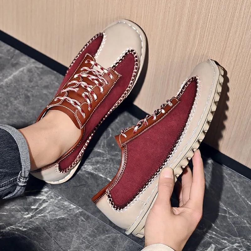 Fashion Personality Super Hot Men's Casual Shoes