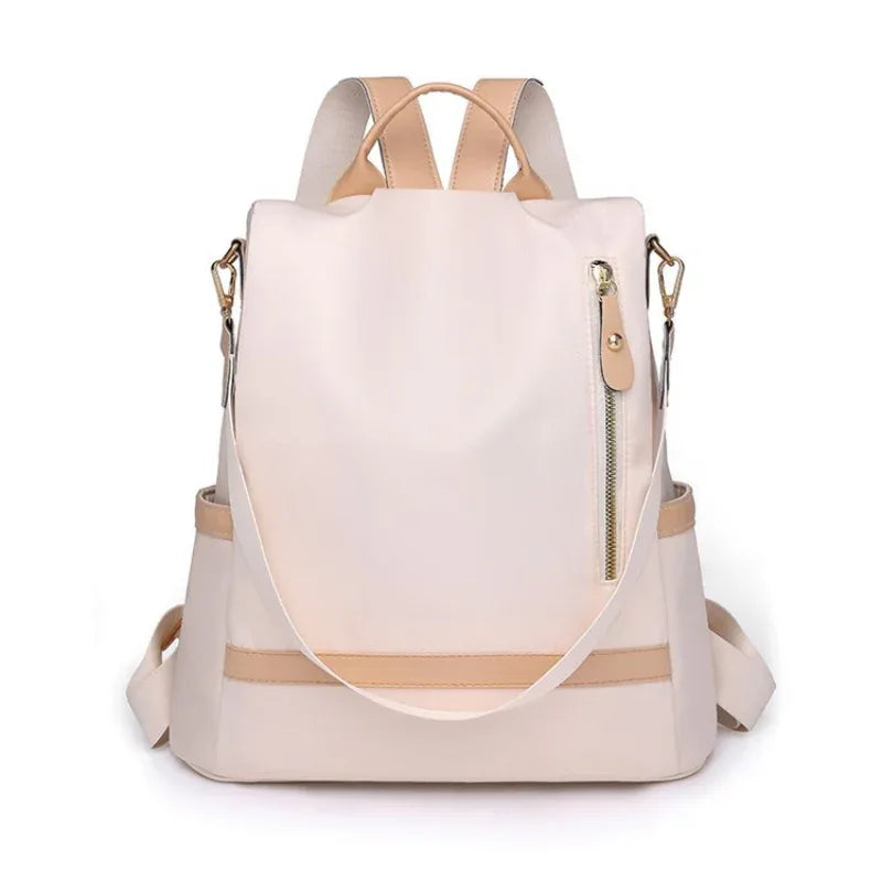 Japanese And Korean Style Fashion Trendy Large Capacity Backpack