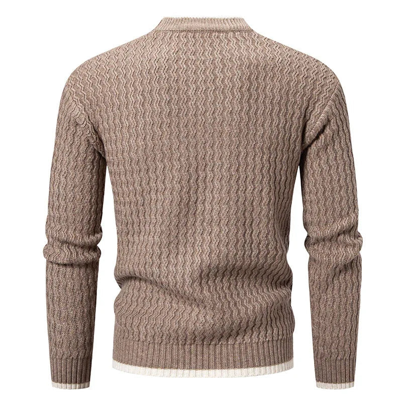 Men's Fashion Personality Trend Sweater