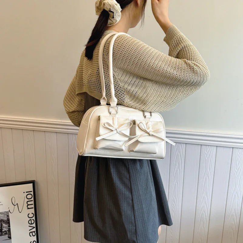 Fashion Personality Shoulder Bag All-Match Handbag For Women