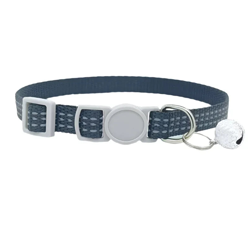 Comfortable Breathable Nylon Cat Collar Pet Products