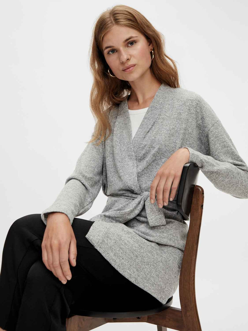 PAM LS Cardigan Loungewear