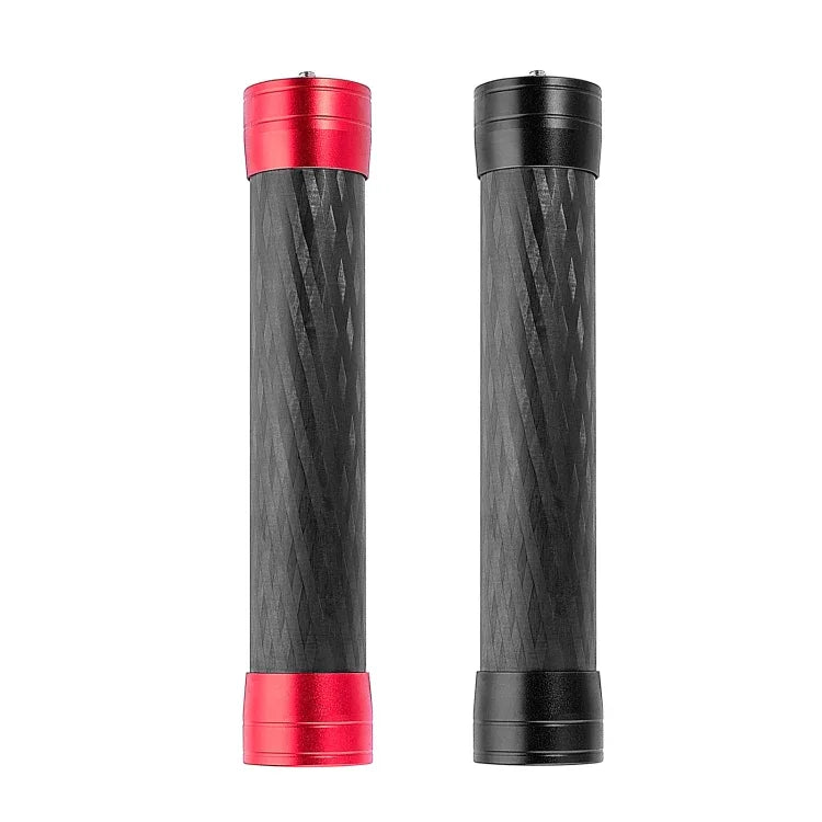 PULUZ 21 cm Kolfiber Förlängningsarm / Einbeinstativ