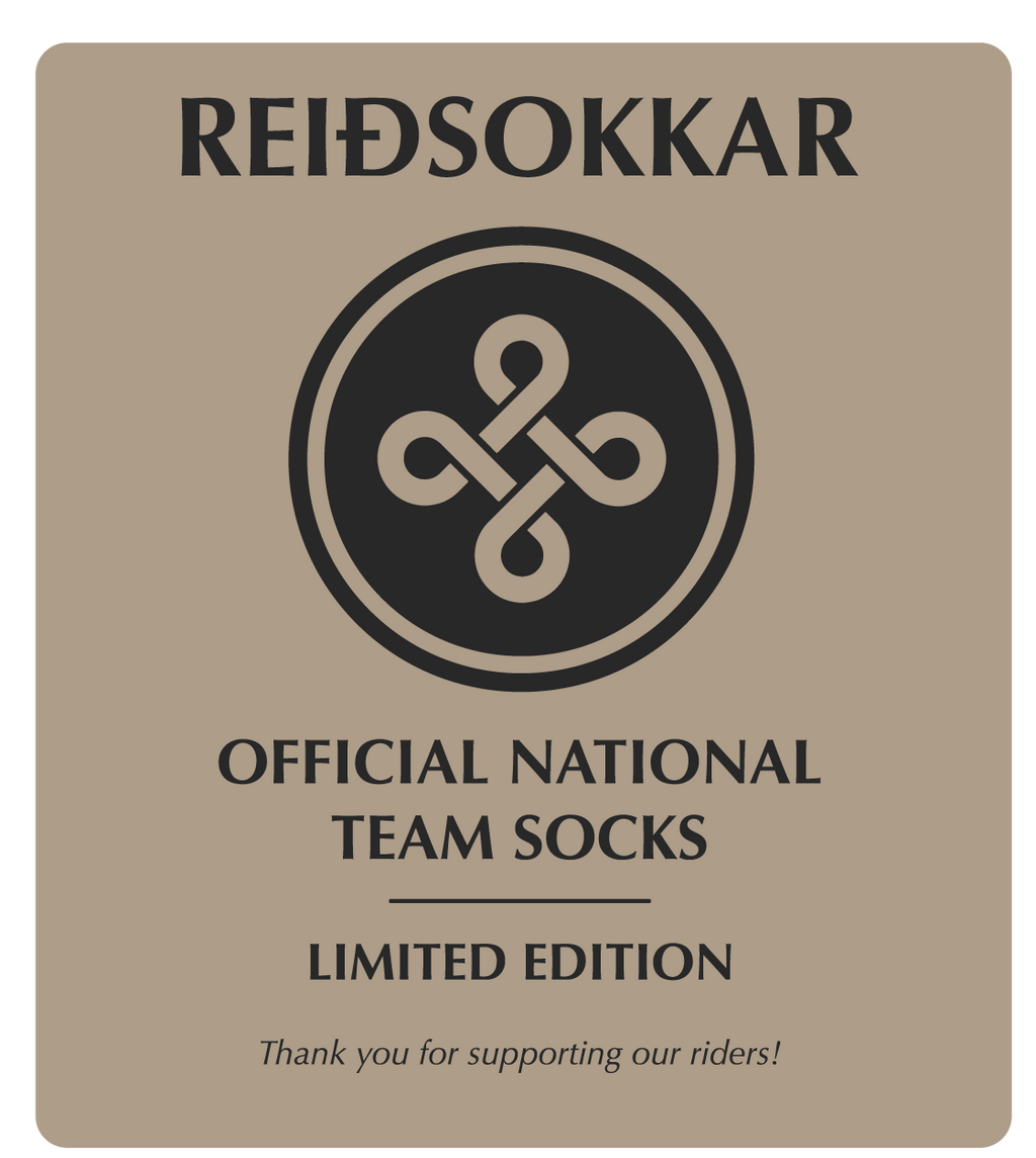 Landslagsstrumpan 2025 – Limited Edition Box från Reidsokkar