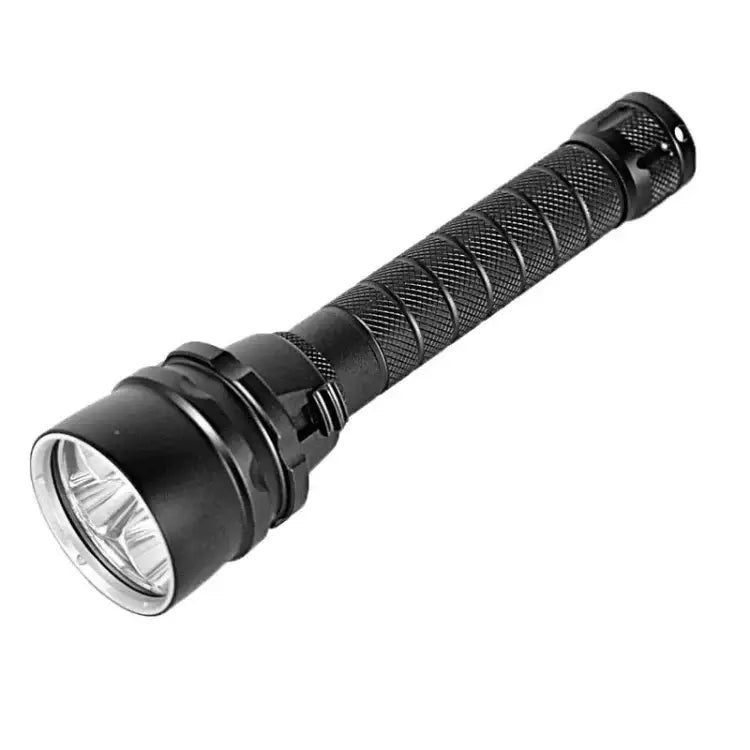 Professionell dykficklampa 6800LM – IPX8 vattentät LED-lampa för undervattensbruk