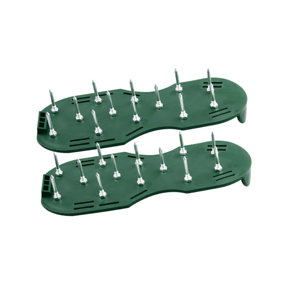 Rasenlüfterschuhe