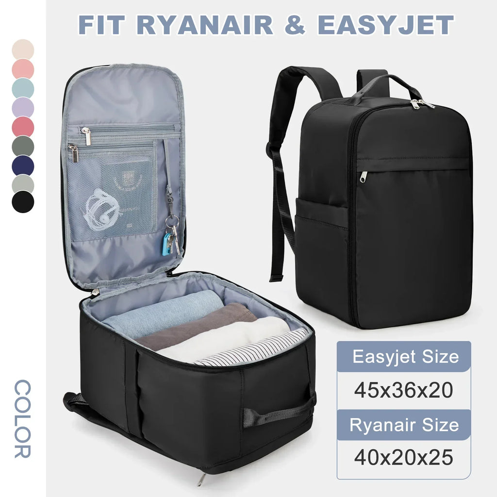 Kabinenrucksack kompatibel mit Ryanair