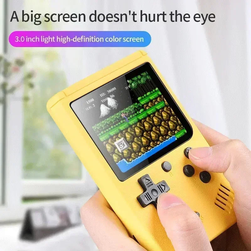 Game console for kids - 500 games