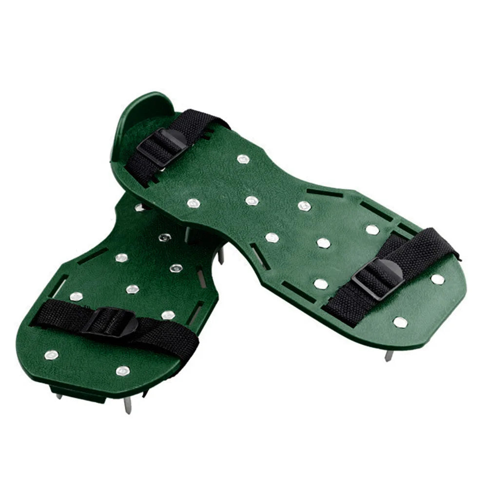 Rasenlüfterschuhe