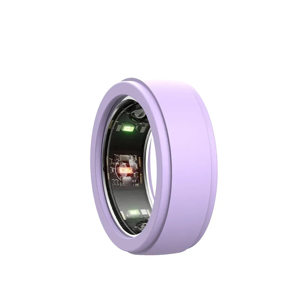 Silicone Case for Samsung Galaxy Ring/Oura Ring Gen3 Anti-Scratch Protective Cover Protector Shell For Galaxy Smart Ring Covers