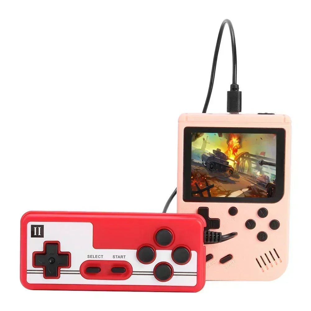 Game console for kids - 500 games