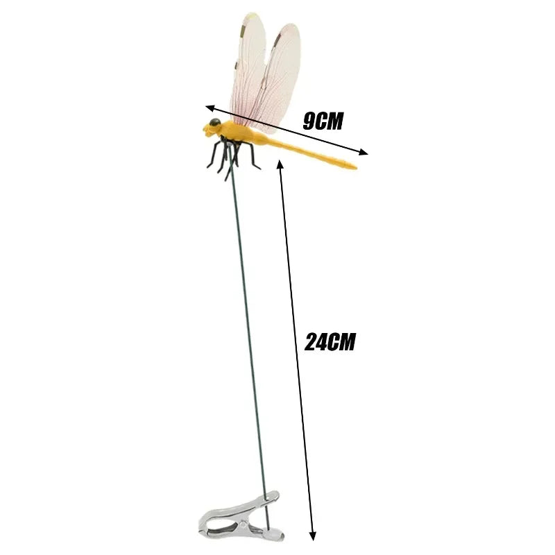Dragonfly Bug Deterrent Clip