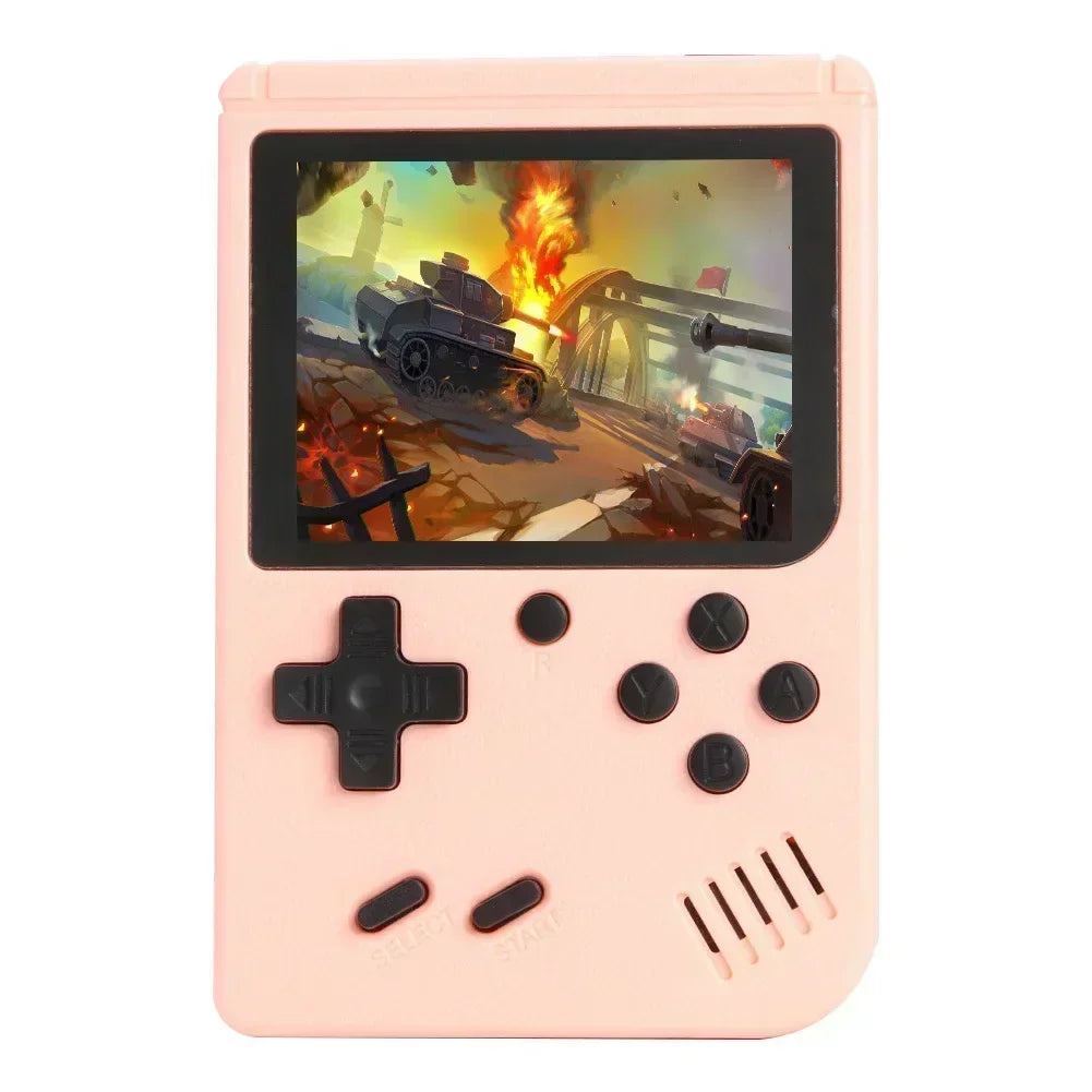 Game console for kids - 500 games