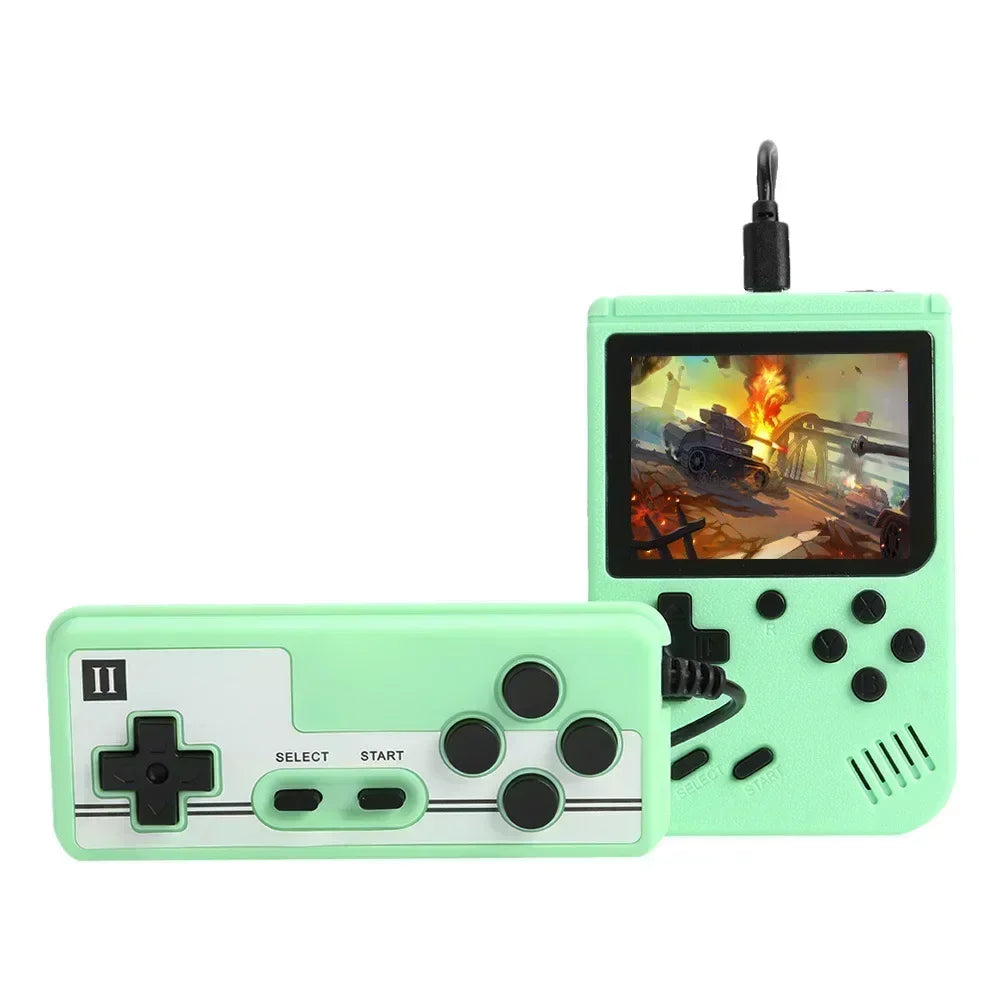 Game console for kids - 500 games
