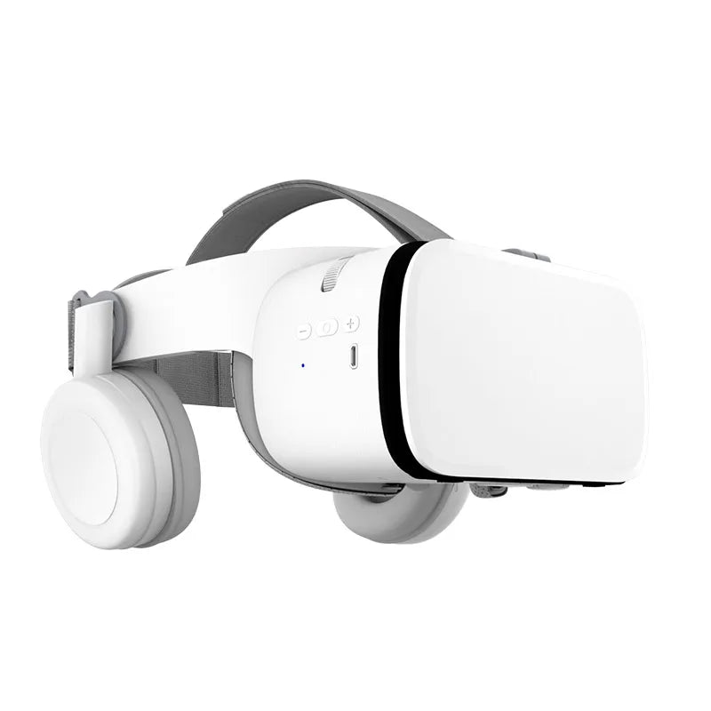 Bobo VR Z6 3D Virtual Reality Glasögon Bluetooth-headset