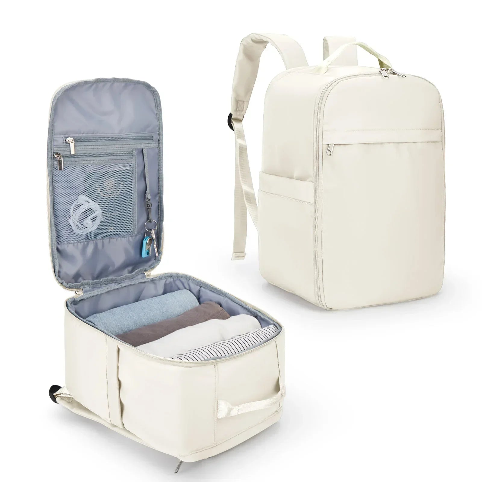 Cabin Backpack compatible with Ryanair