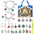DIY-Armband-Adventskalender 2025 – 24 Tage voller Schmucküberraschungsboxen