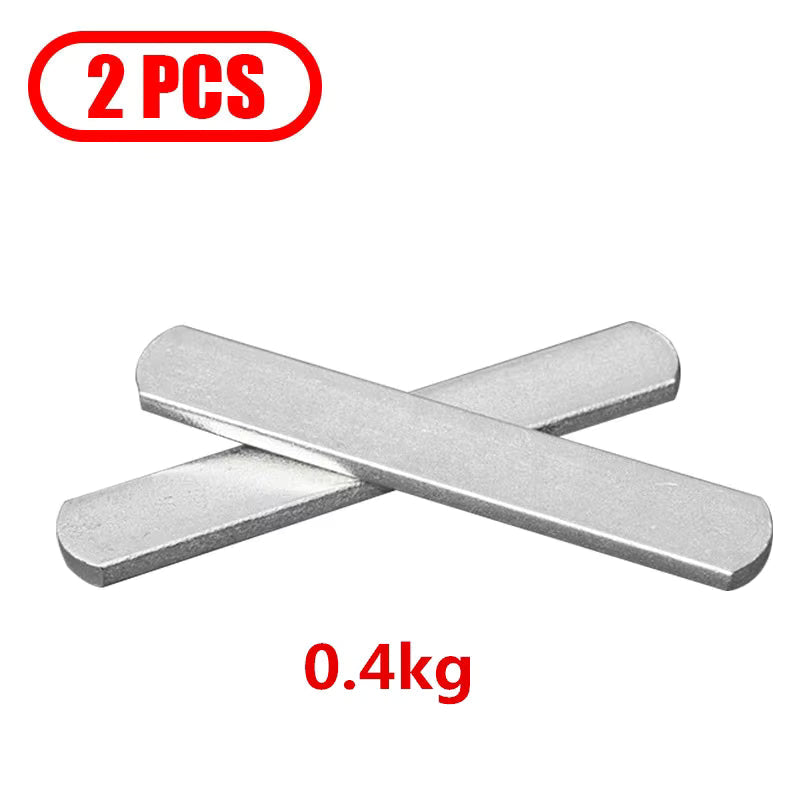 Steel Plate Weighted Bracelet Ankle Bodybuilding Accessories