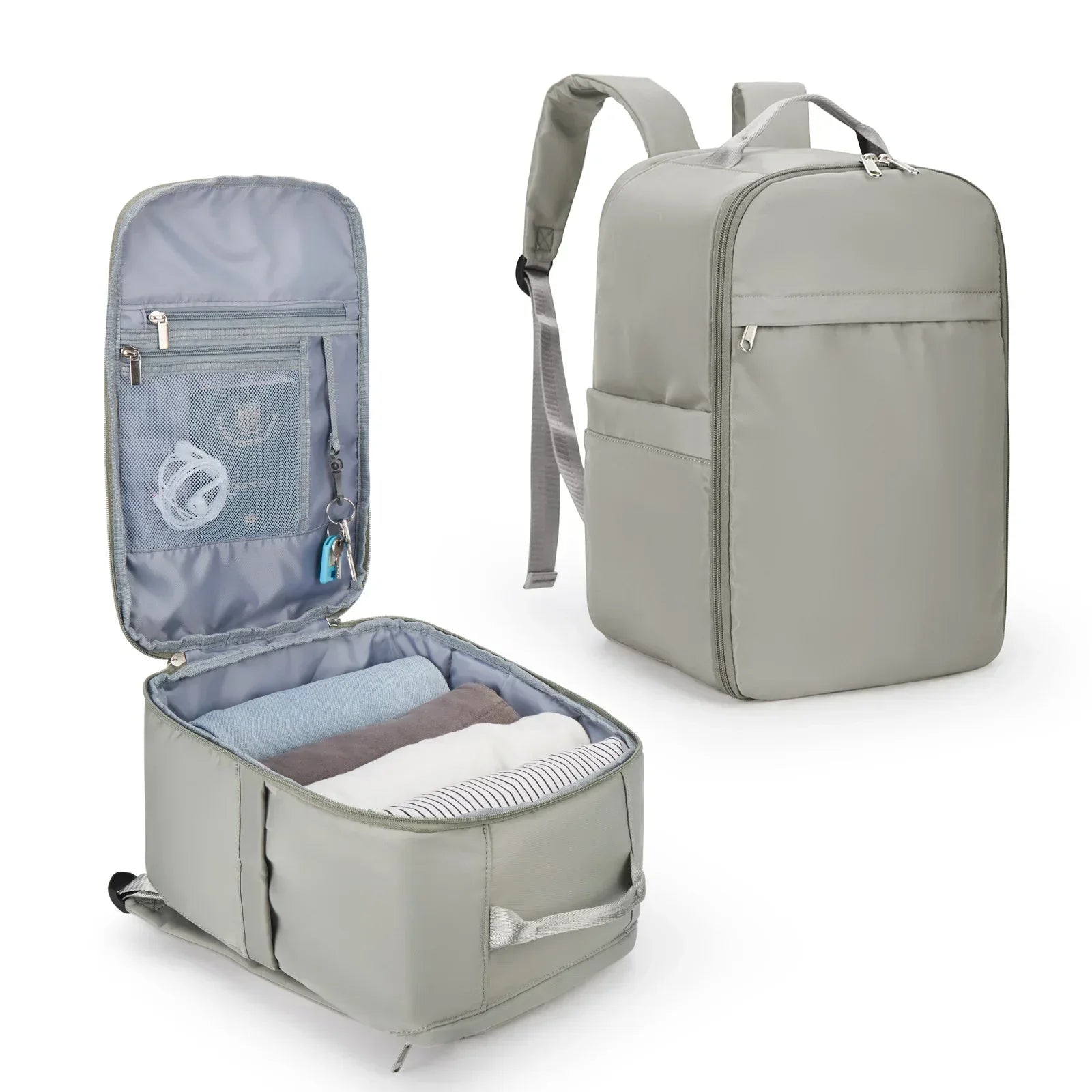 Cabin Backpack compatible with Ryanair