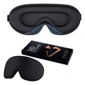 3D-Sovmask – Ergonomische Augenmaske und Memory Foam