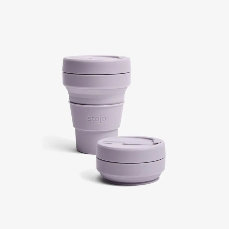 Stojo Hopfällbar mugg - 355 ml